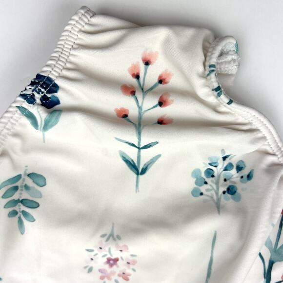Made by Molly Floral Ruffle Swimsuit - Picture 5 of 6
